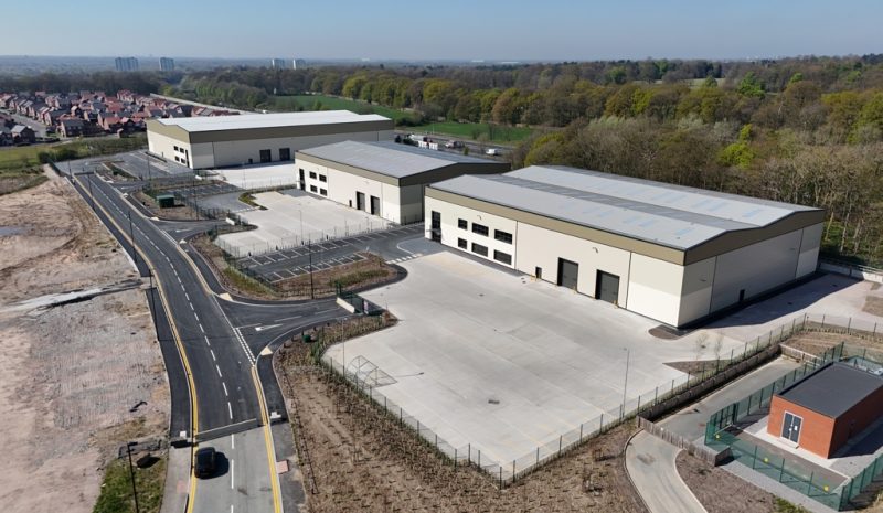 Unit 4 Neon, Knowsley, Liverpool, Merseyside
