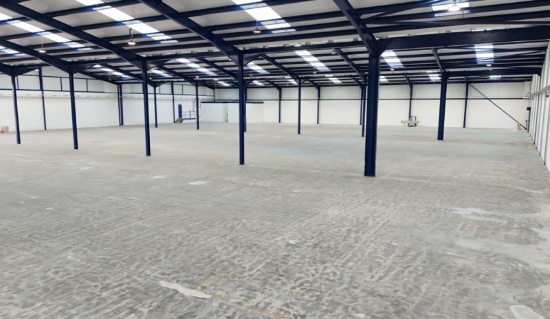 Unit 8 Haydock Industrial Estate, Haydock Lane, Haydock, Merseyside
