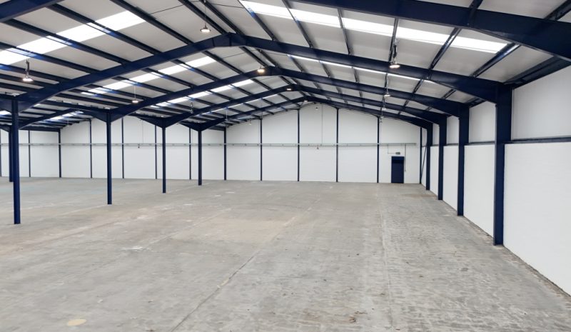 Unit 8 Haydock Industrial Estate, Haydock Lane, Haydock, Merseyside