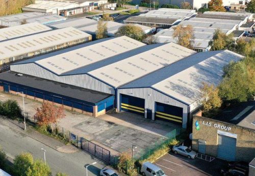 Unit 8 Haydock Industrial Estate, Haydock Lane