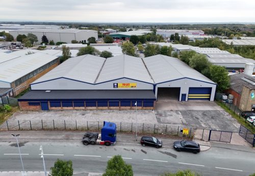 Unit 8 Haydock Industrial Estate, Haydock Lane