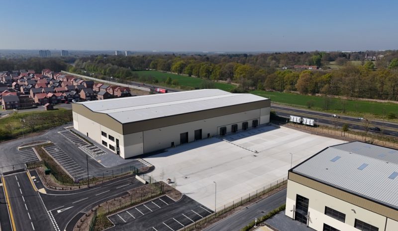 Unit 2 Neon, Knowsley, Liverpool, Merseyside