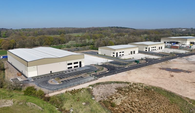Unit 2 Neon, Knowsley, Liverpool, Merseyside