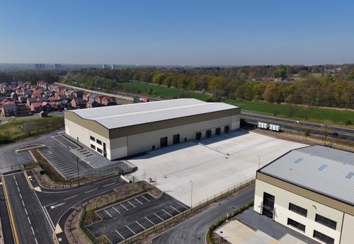 Unit 2 Neon, Knowsley