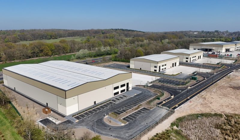 Unit 2 Neon, Knowsley, Liverpool, Merseyside