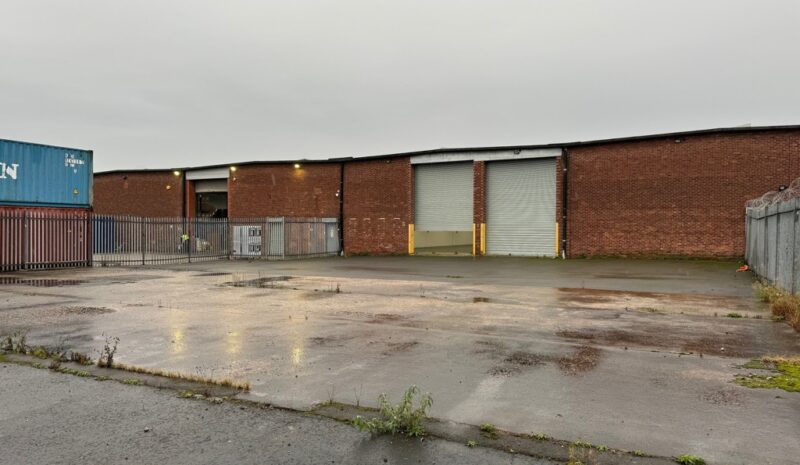 Units 3 & 4 Warren Road, Longwood Park, Trafford Park, Manchester, Greater Manchester