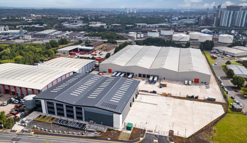 Ark 42, Trafford Wharf Road, Trafford Park, Greater Manchester