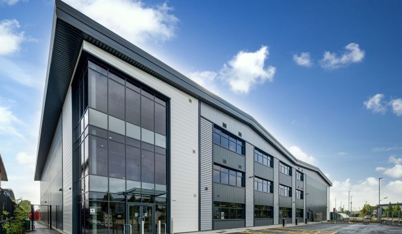 Ark 42, Trafford Wharf Road, Trafford Park, Greater Manchester