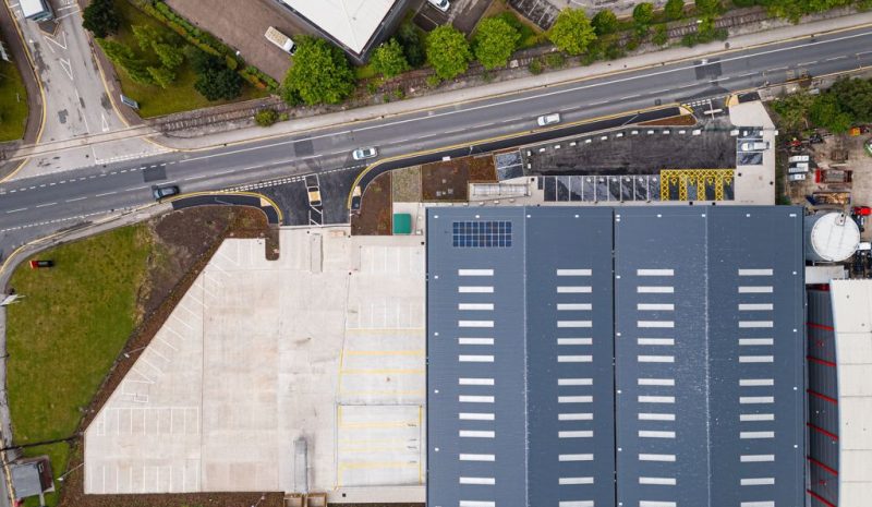 Ark 42, Trafford Wharf Road, Trafford Park, Greater Manchester
