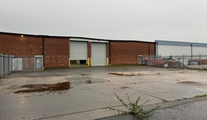 Units 3 & 4 Warren Road, Longwood Park, Trafford Park, Manchester, Greater Manchester