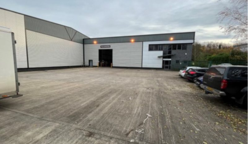 Unit 3, Domino Court, Warrington Road, Manor Park, Runcorn, Cheshire