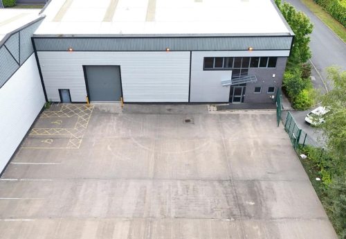 Unit 3, Warrington Road
