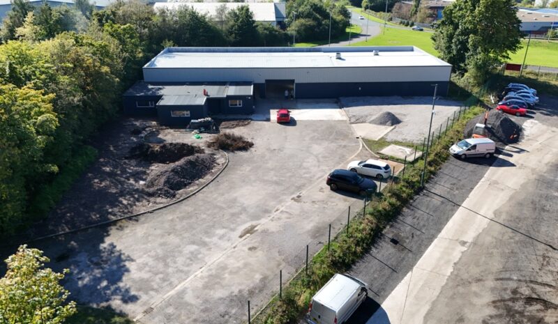 Unit 1B, Prestwood Place, Pimbo Industrial Estate, Skelmersdale