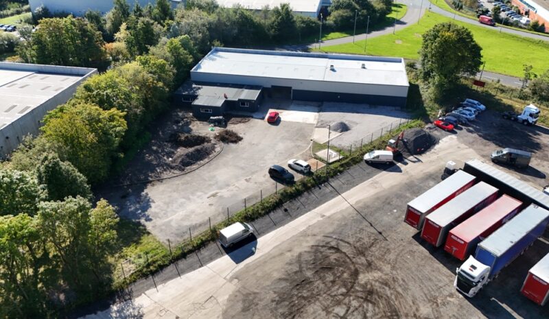 Unit 1B, Prestwood Place, Pimbo Industrial Estate, Skelmersdale