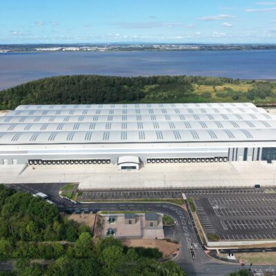 B8RE Launch Their Biannual North West Industrial and Logistics Market Report