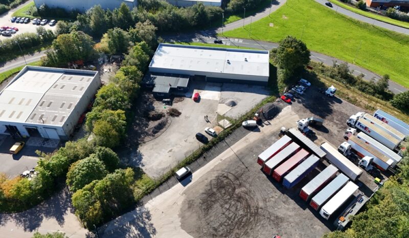 Unit 1B, Prestwood Place, Pimbo Industrial Estate, Skelmersdale