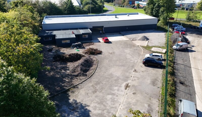 Unit 1B, Prestwood Place, Pimbo Industrial Estate, Skelmersdale