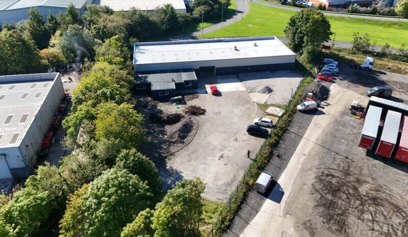 Unit 1B, Prestwood Place, Pimbo Industrial Estate, Skelmersdale