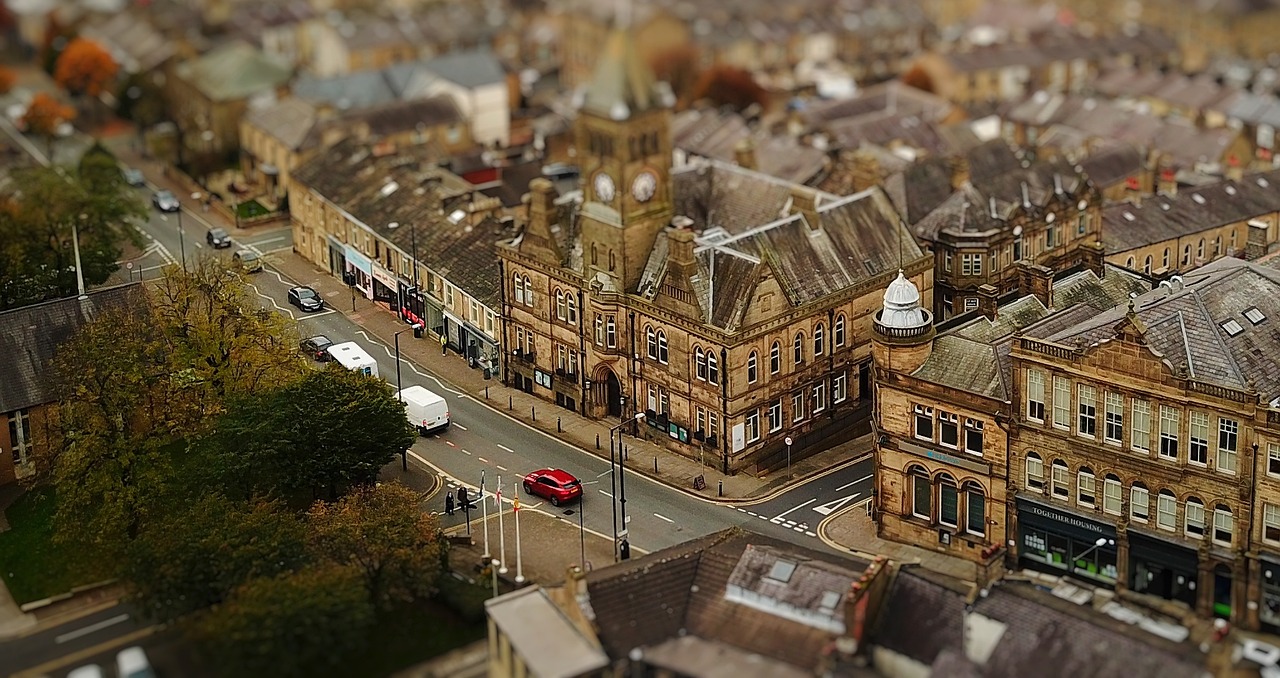 North West - Commercial Real Estate Futures | B8 Real Estate