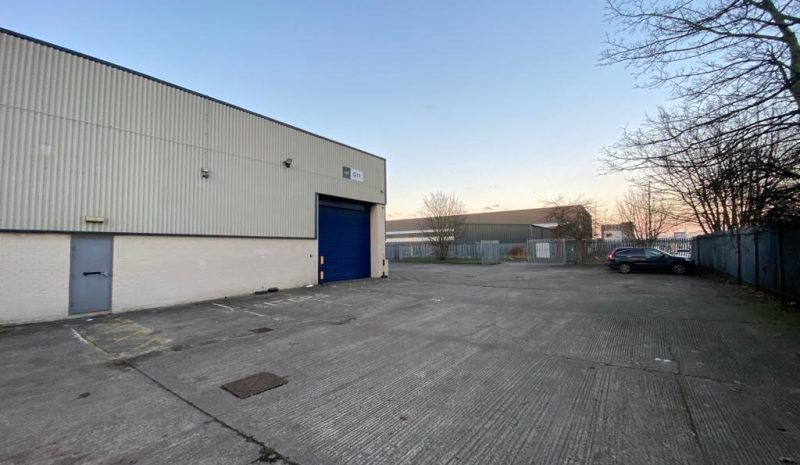 Unit G11, Liver Industrial Estate, Long Lane, Walton, Liverpool, Merseyside