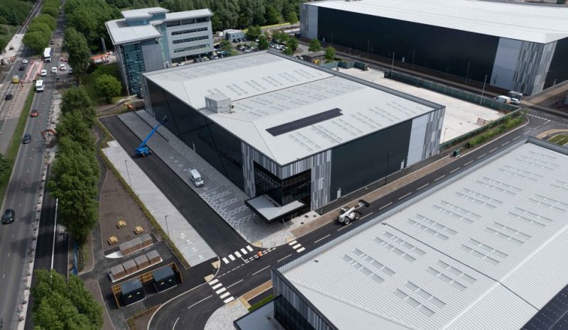 Unit 1, Atlantic Park, North Atlantic Avenue, Bootle, Merseyside
