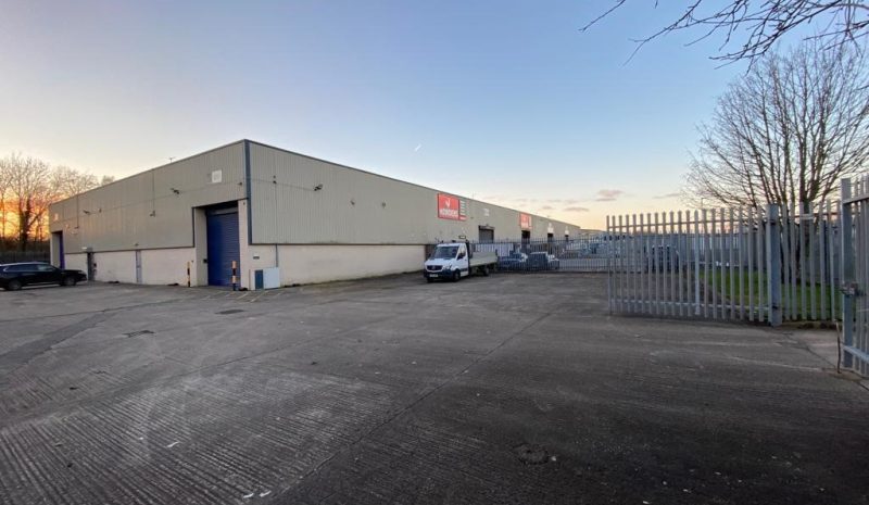 Unit G11, Liver Industrial Estate, Long Lane, Walton, Liverpool, Merseyside