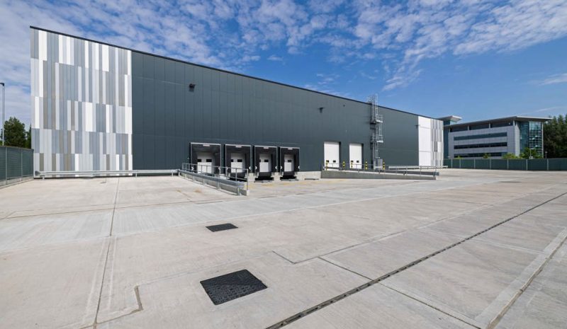 Unit 1, Atlantic Park, North Atlantic Avenue, Bootle, Merseyside