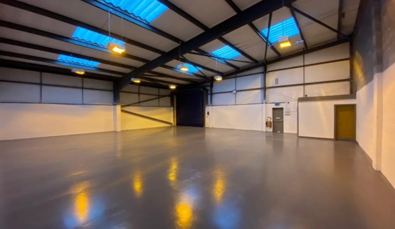 Unit G11, Liver Industrial Estate, Long Lane, Walton, Liverpool, Merseyside