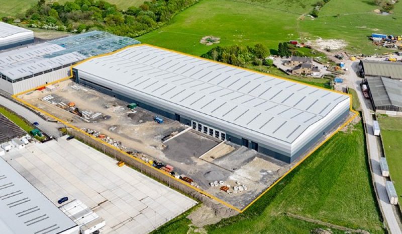 FP3, Frontier Park, J9 M65, Burnley