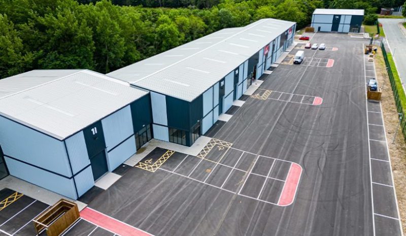 Wrexham Point, Clywedog Road North, Wrexham Industrial Estate, Wrexham, Wrexham