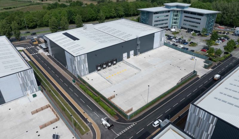 Unit 1, Atlantic Park, North Atlantic Avenue, Bootle, Merseyside