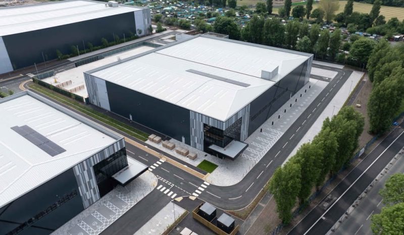 Unit 2, Atlantic Park, North Atlantic Avenue, Bootle, Merseyside