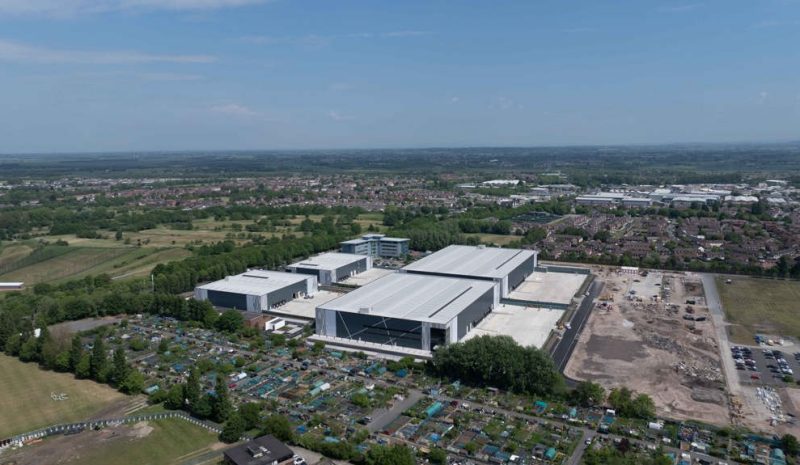 Unit 4, Atlantic Park, North Atlantic Avenue, Bootle, Merseyside
