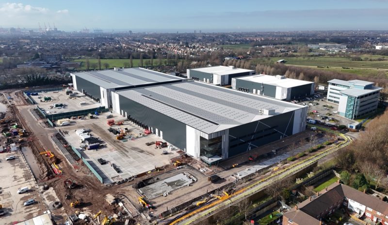 Unit 3, Atlantic Park, North Atlantic Avenue, Bootle, Merseyside