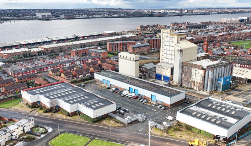 Unit 3, Grain Industrial Estate, Harlow Street, Liverpool, Merseyside