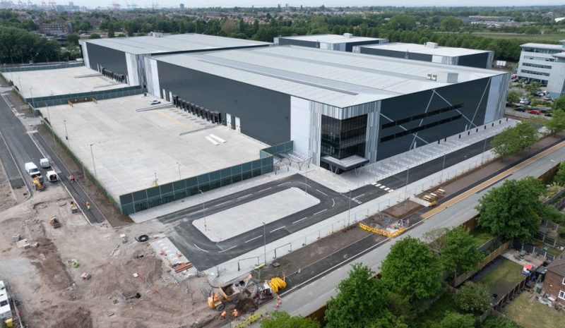 Unit 3, Atlantic Park, North Atlantic Avenue, Bootle, Merseyside