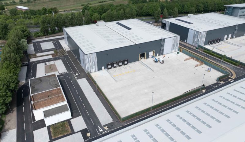 Unit 2, Atlantic Park, North Atlantic Avenue, Bootle, Merseyside