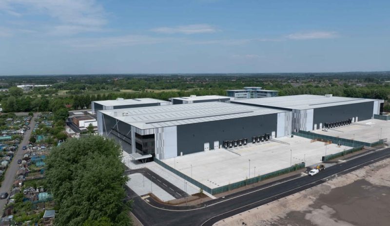 Unit 4, Atlantic Park, North Atlantic Avenue, Bootle, Merseyside