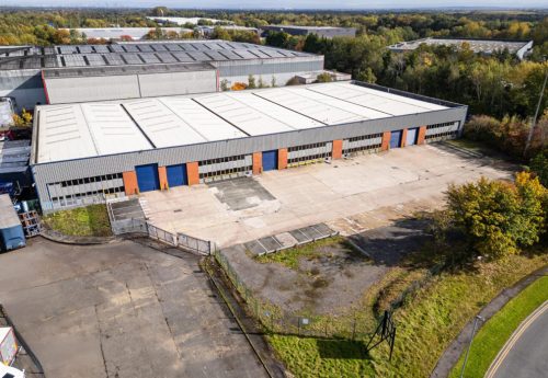 Units 3 & 4 Clayton Road Industrial Estate, Clayton Road
