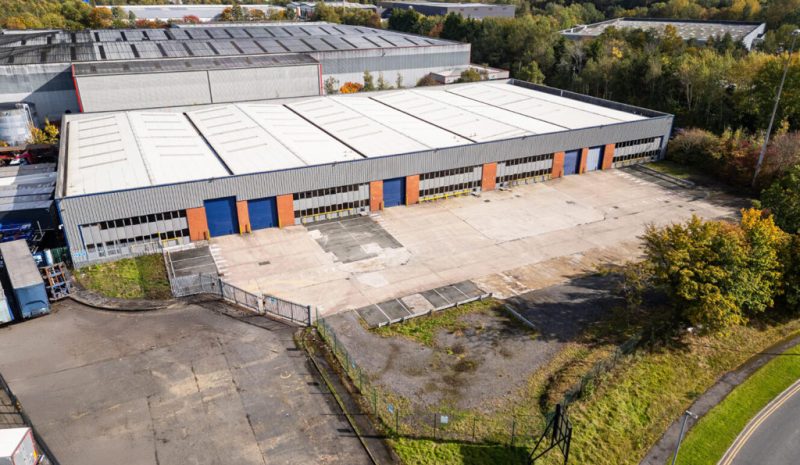 Units 3 & 4 Clayton Road Industrial Estate, Clayton Road, Birchwood, Warrington, Cheshire