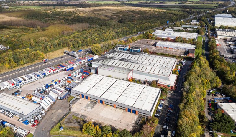 Units 3 & 4 Clayton Road Industrial Estate, Clayton Road, Birchwood, Warrington, Cheshire