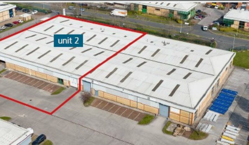 Unit 2, Castlehill Industrial Estate, Horsfield Way, Bredbury, Stockport, Cheshire