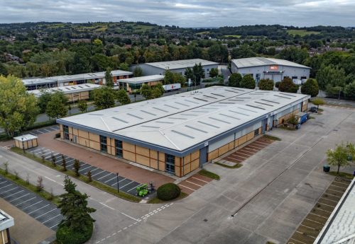 Unit 2, Horsfield Way