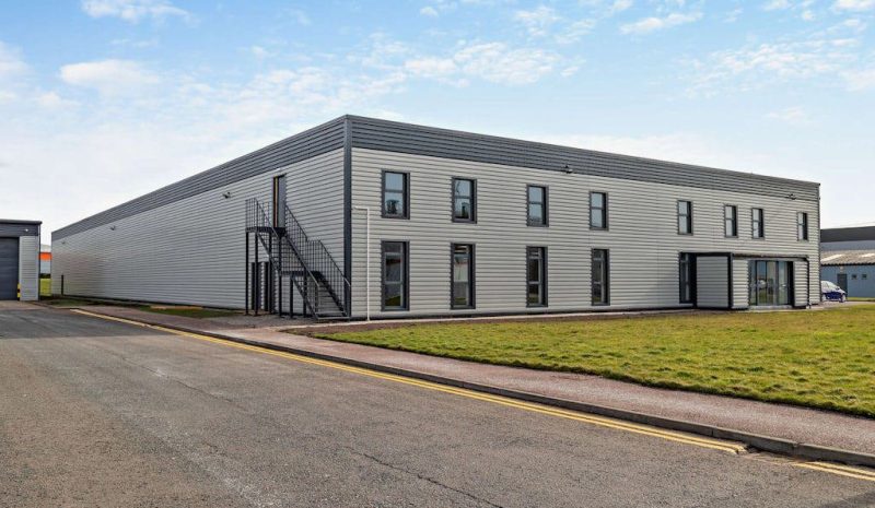 Unit 16 Compass Industrial Park, Spindus Road, Speke, Merseyside
