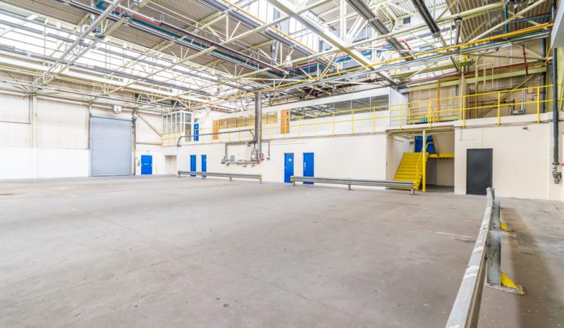Unit A18 Triumph Business Park, Triumph Way, Speke
