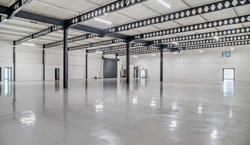 Unit 16 Compass Industrial Park, Spindus Road, Speke, Merseyside