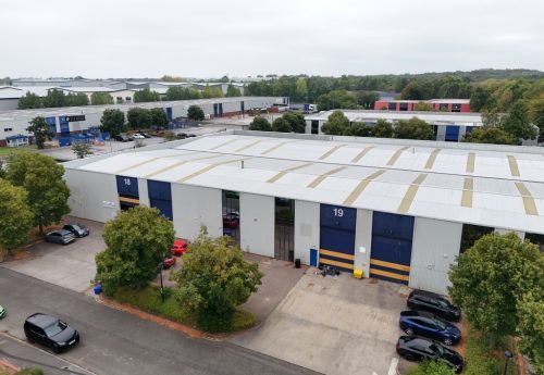 Unit 19 Adlington Court, Risley
