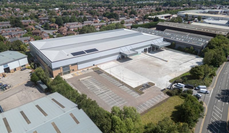 Altitude, George Richards Way, Broadheath, Altrincham, Cheshire