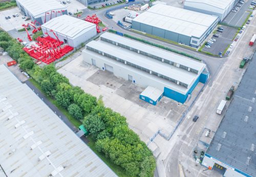 Unit A18 Triumph Business Park, Triumph Way