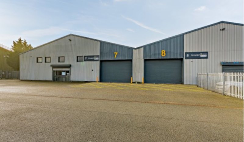 Unit 7 8 & 9B, Link Business Park, Ellis Ashton Street, Huyton, Liverpool, Merseyside